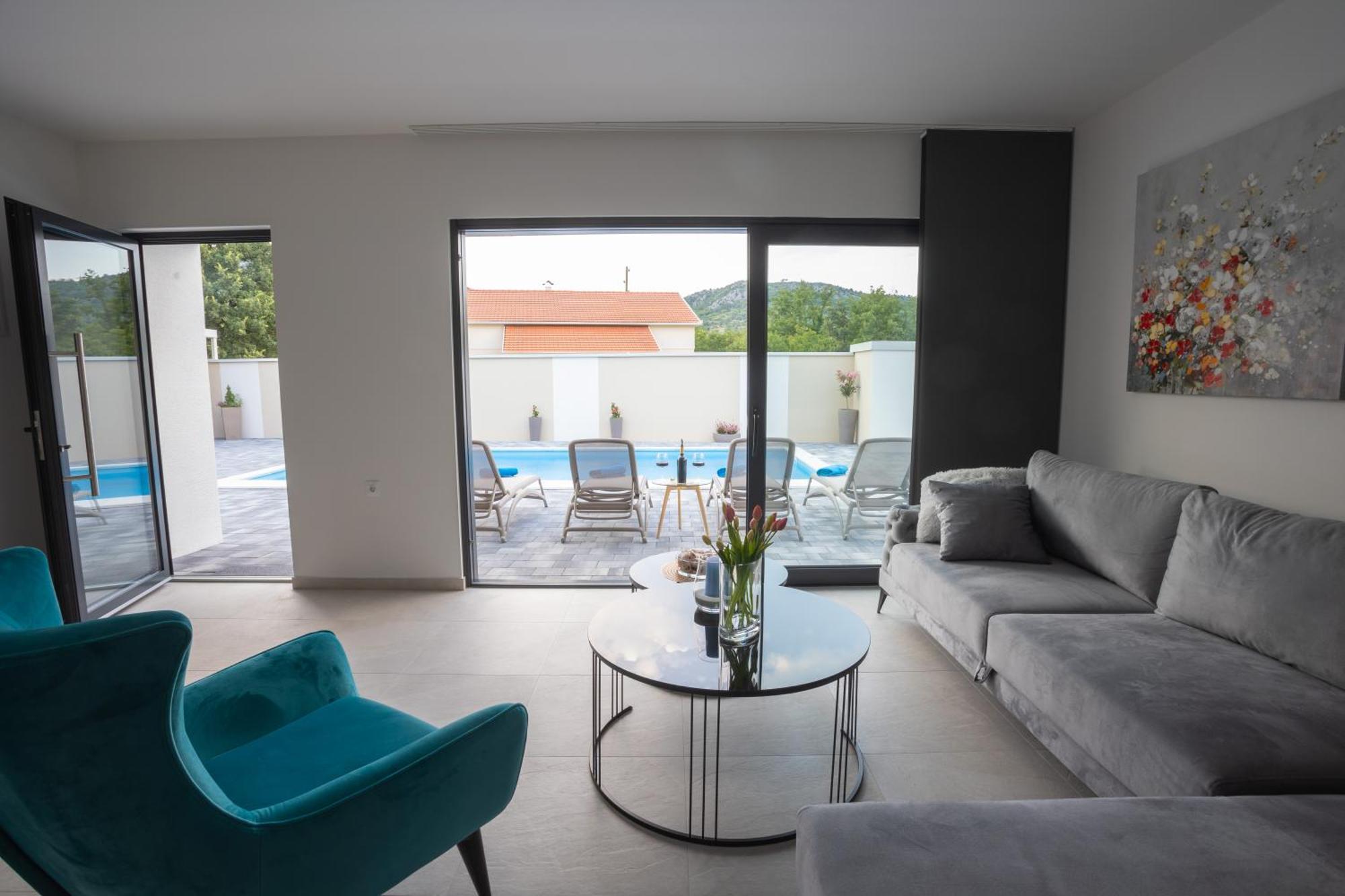 Villa Ivana Ljubuški Esterno foto