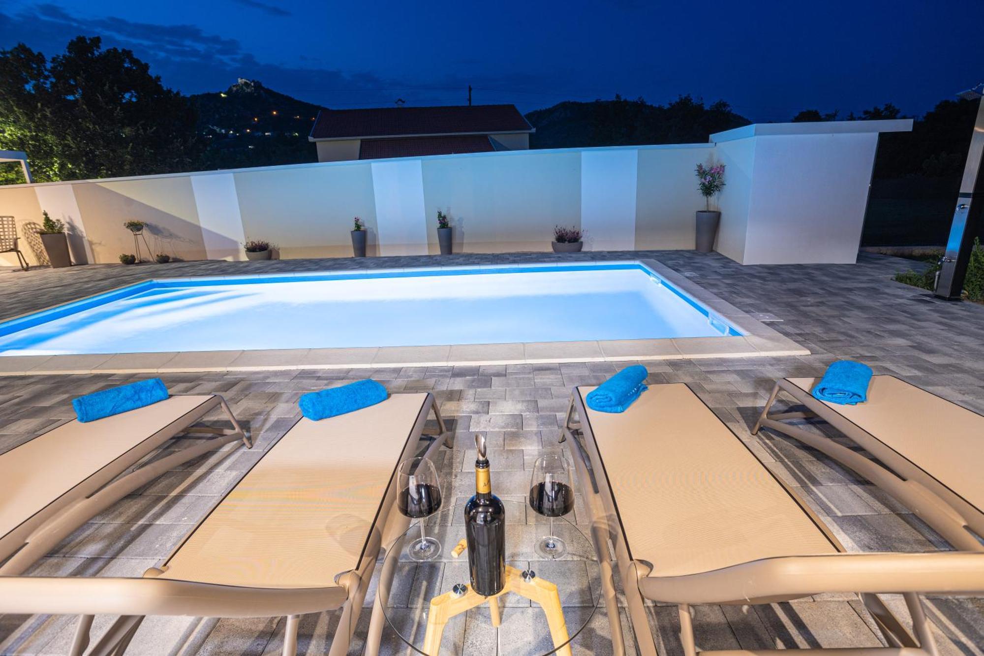 Villa Ivana Ljubuški Esterno foto
