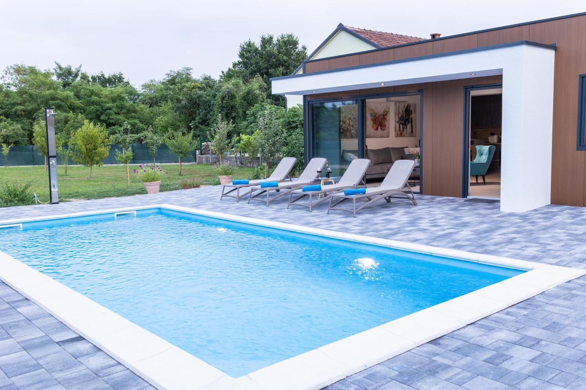Villa Ivana Ljubuški Esterno foto