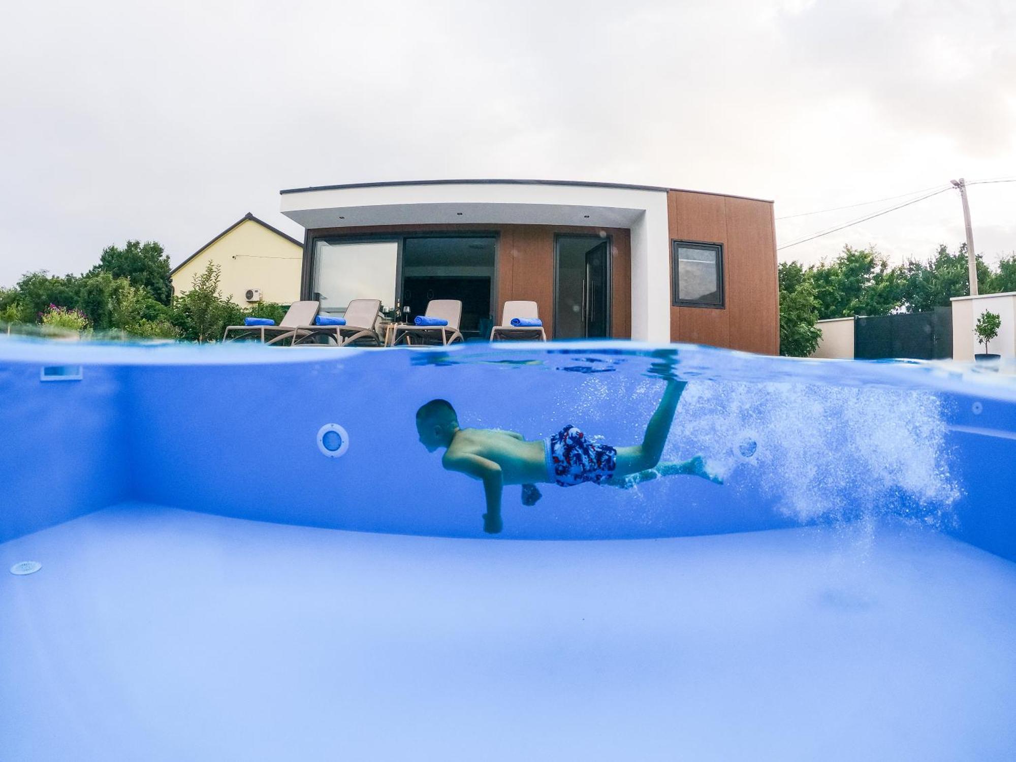 Villa Ivana Ljubuški Esterno foto