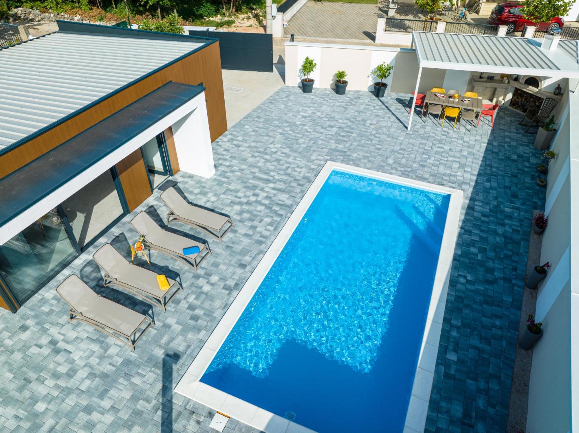 Villa Ivana Ljubuški Esterno foto